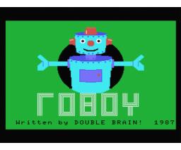 Roboy