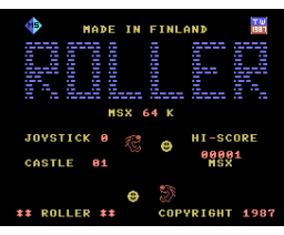 Roller