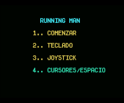 Running Man, The