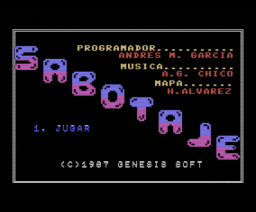 Sabotaje