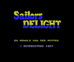 Sailor's Delight