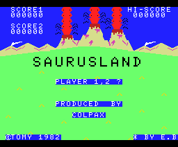 Saurusland