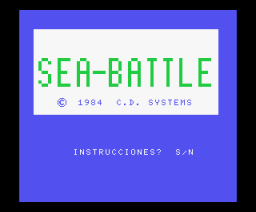 Sea Battle