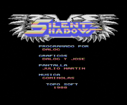 Silent Shadow [msx2]
