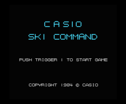 Ski Command
