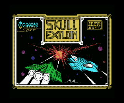 Skull Exilon