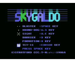 Skygaldo