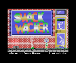 Smack Wacker