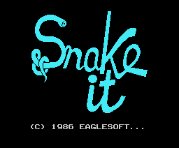 Snake It