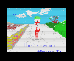 Snowman, The