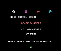 Space Busters