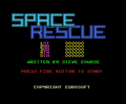 Space Rescue