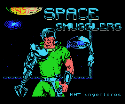 Space Smugglers