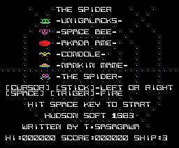 Spider, The