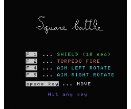 Square Battle