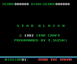 Star Blazer