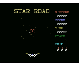 Star Road
