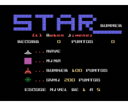 Star Runner