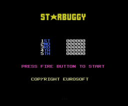 Starbuggy