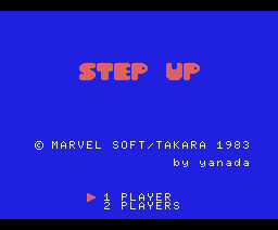 Step Up