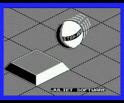 Stop Ball [msx2]