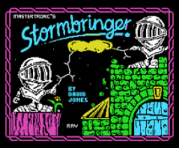 Stormbringer - Magic Knight