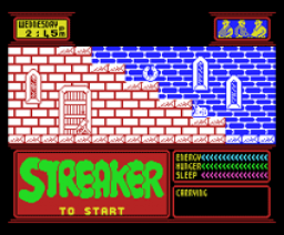 Streaker