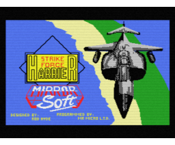 Strike Force Harrier