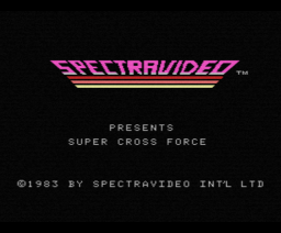 Super Cross Force
