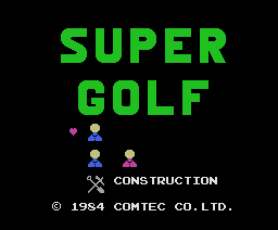 Super Golf