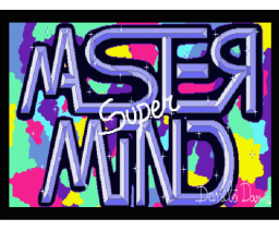 Super Master Mind