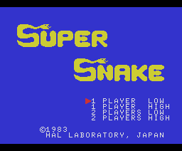 Super Snake