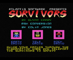 Survivors