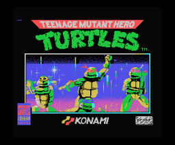 Teenage Mutant Hero Turtles