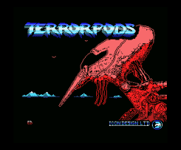 Terrorpods