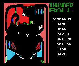 Thunder Ball