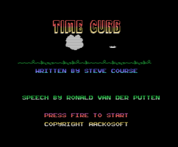Time Curb