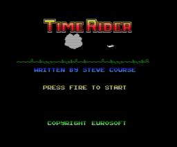 Time Rider