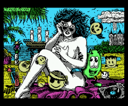 Toi Acid Game