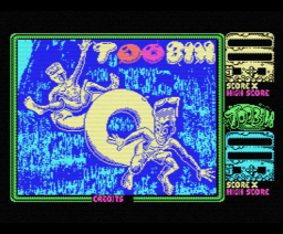 Toobin'