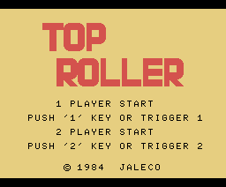Top Roller