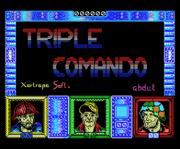 Triple Comando