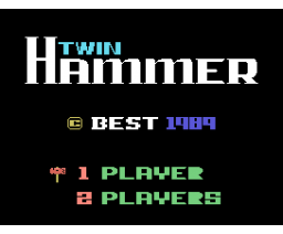 Twin Hammer