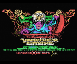 Vampire's Empire
