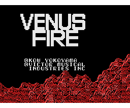 Venus Fire
