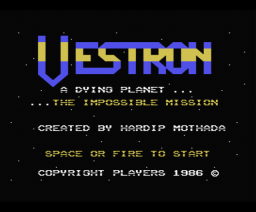 Vestron