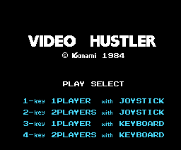 Video Hustler (Billiards)