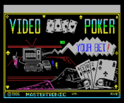 Video Poker
