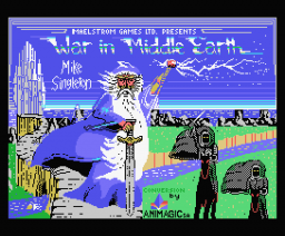War in Middle Earth