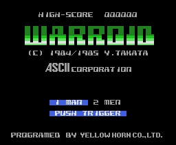Warroid